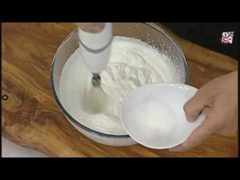 Receta fácil de batido de nata: Delicioso y cremoso