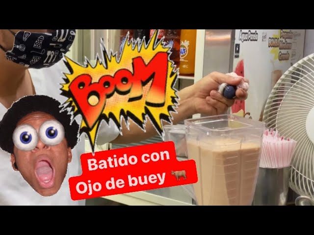 Beneficios del batido de ojo de ganado: receta y propiedades nutricionales