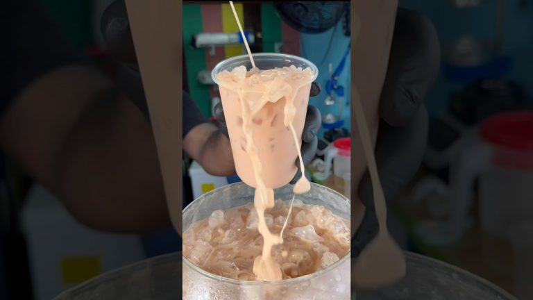 batido de zapote con leche