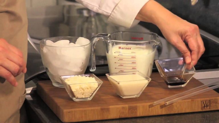 Receta fácil de smoothie de coco: saludable y delicioso