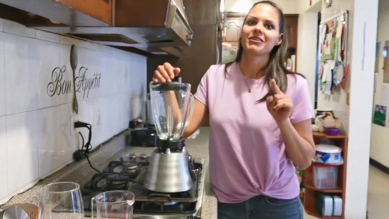 Cómo preparar un delicioso smoothie de vino tinto: receta fácil y refrescante