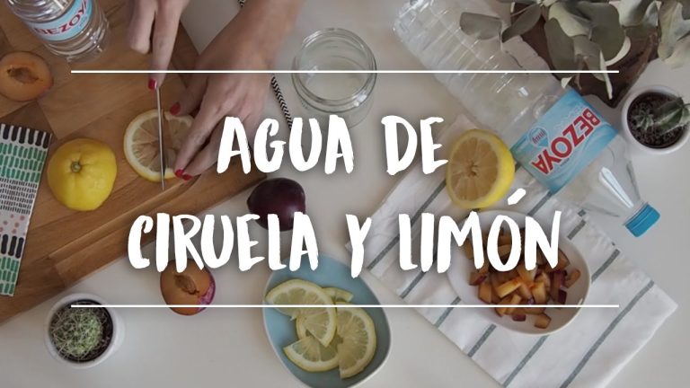 Receta de batido de ciruelas amarillas: nutritivo y delicioso