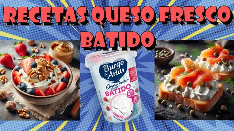 Receta fácil de batido de queso: delicioso y nutritivo