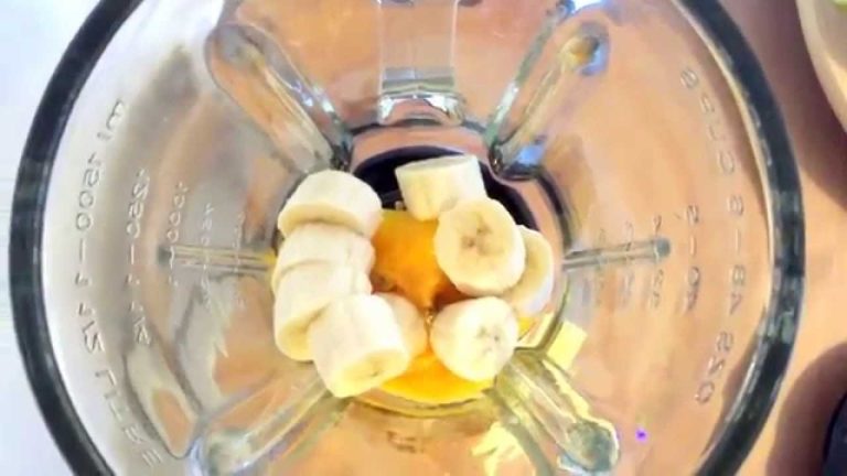 Receta fácil de batido de fruta de la pasión: refrescante y saludable