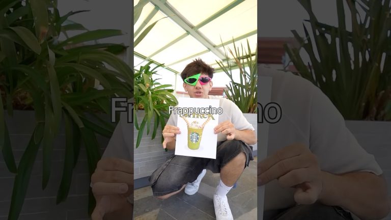 batido rosa de starbucks