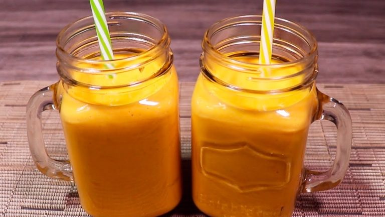 smoothie de lucuma