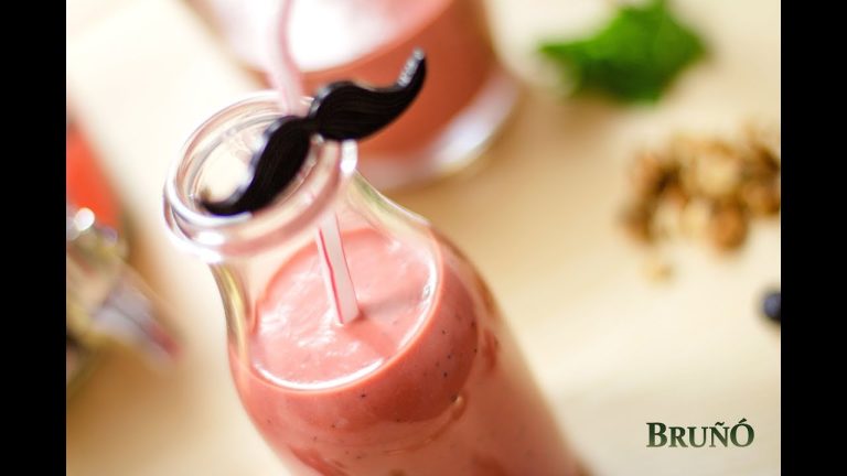 smoothie de sandia thermomix